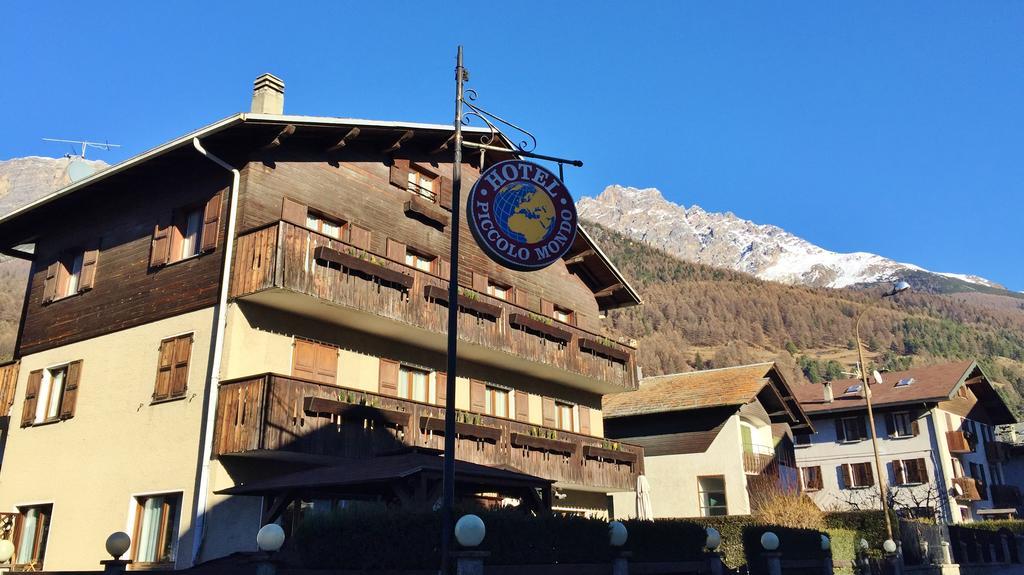 Hotel Piccolo Mondo Bormio Ngoại thất bức ảnh