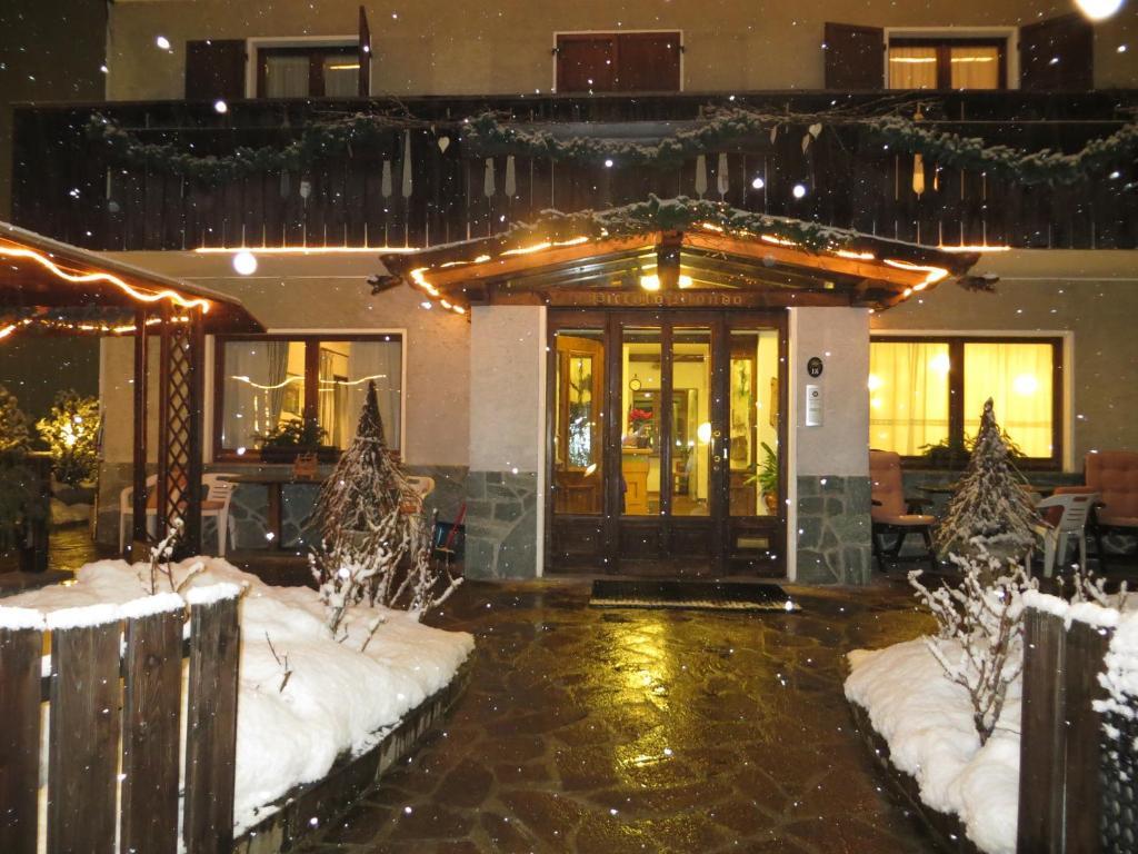 Hotel Piccolo Mondo Bormio Ngoại thất bức ảnh