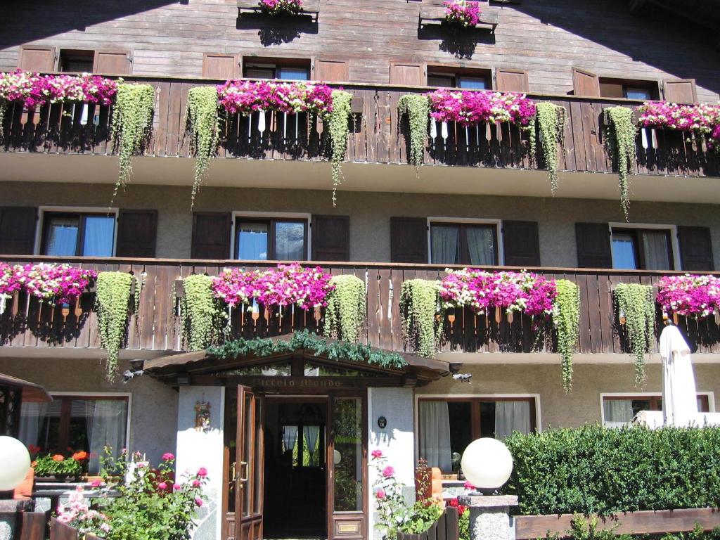Hotel Piccolo Mondo Bormio Ngoại thất bức ảnh
