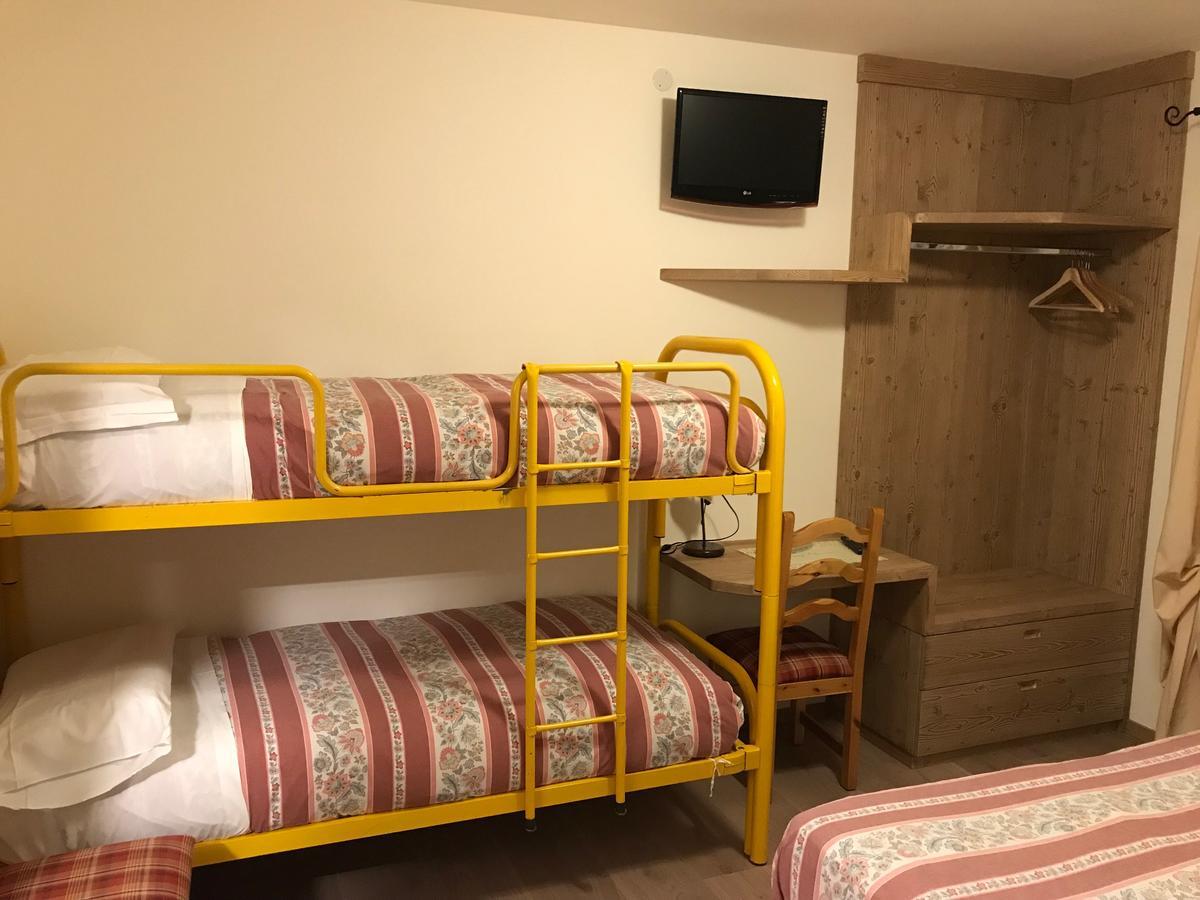 Hotel Piccolo Mondo Bormio Ngoại thất bức ảnh