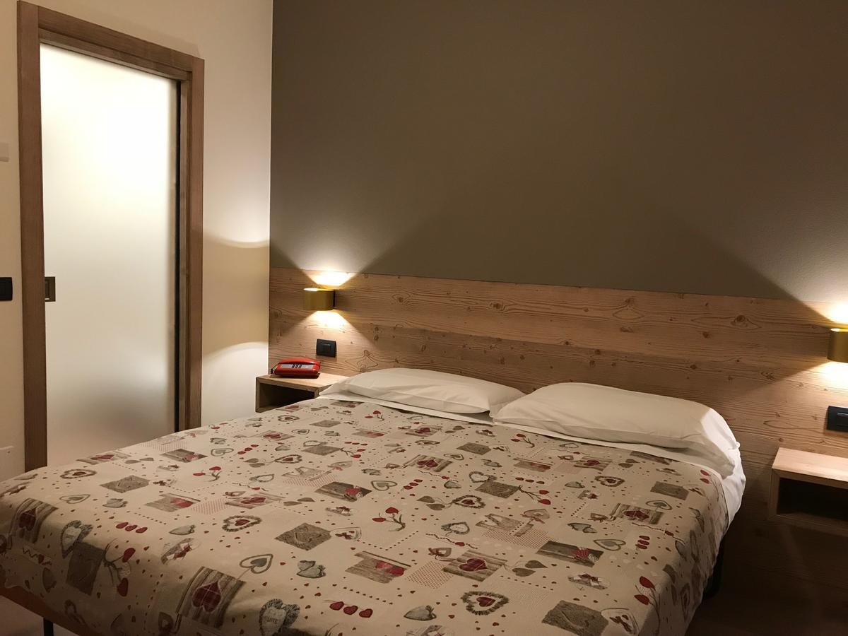 Hotel Piccolo Mondo Bormio Ngoại thất bức ảnh
